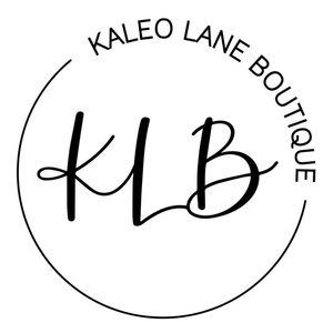 Hello everyone!! 😊 Welcome to Kaleo Lane Boutique’s Poshmark🥰🛍